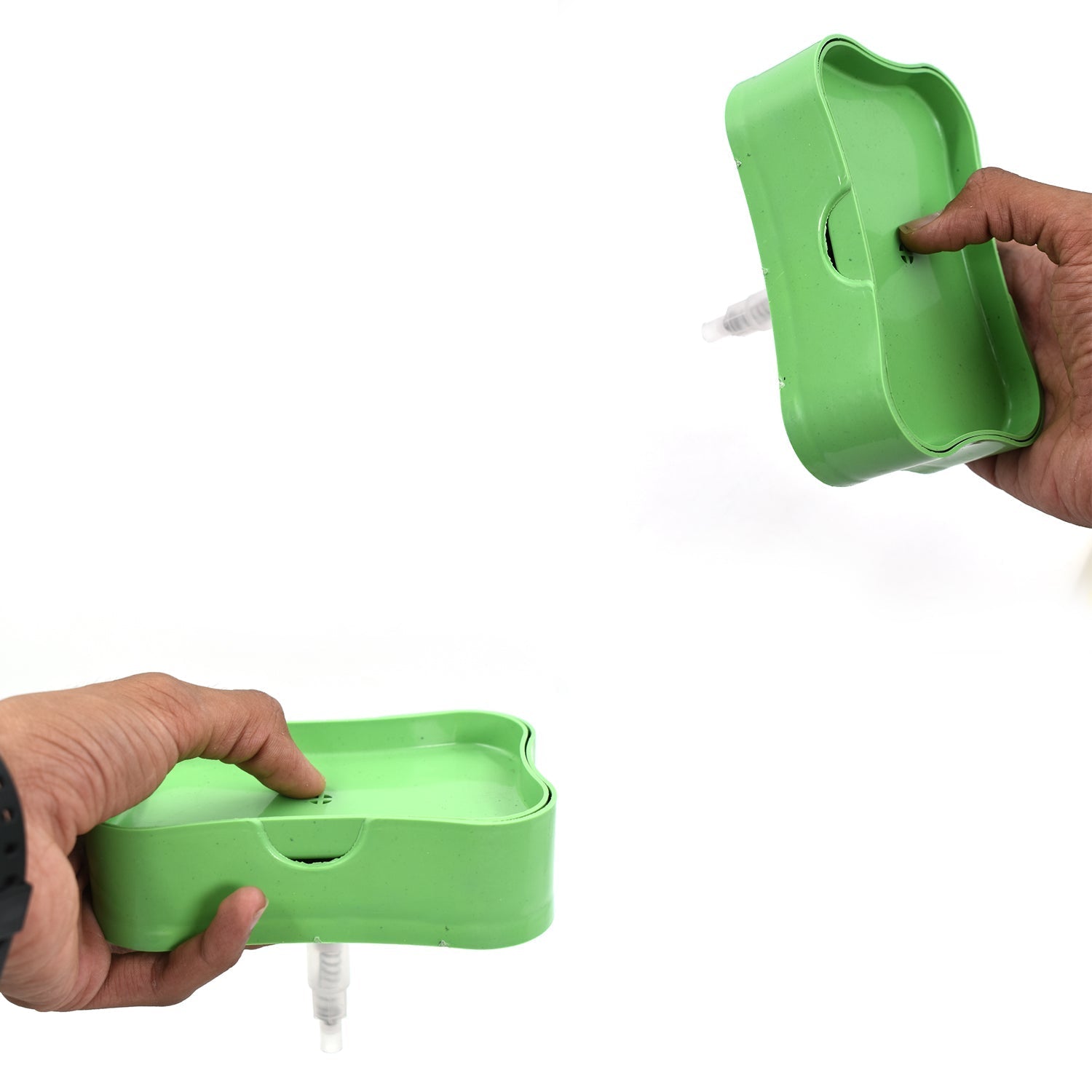 Plastic dispenser pump for various liquids Plastic dispenser pump for various liquids